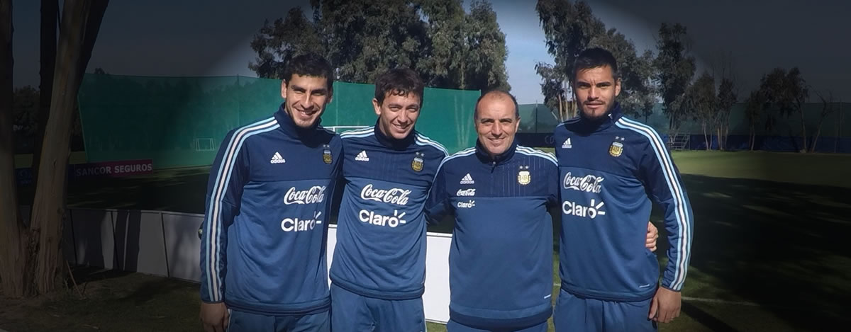 Gustavo Pine Coming to ArzaniSoccer